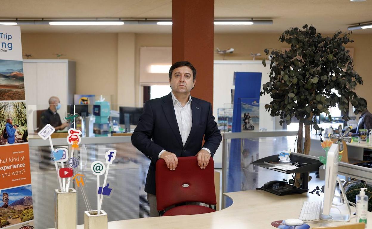 «La administración no ha estado a la altura en esta crisis, por descoordinada y cicatera»