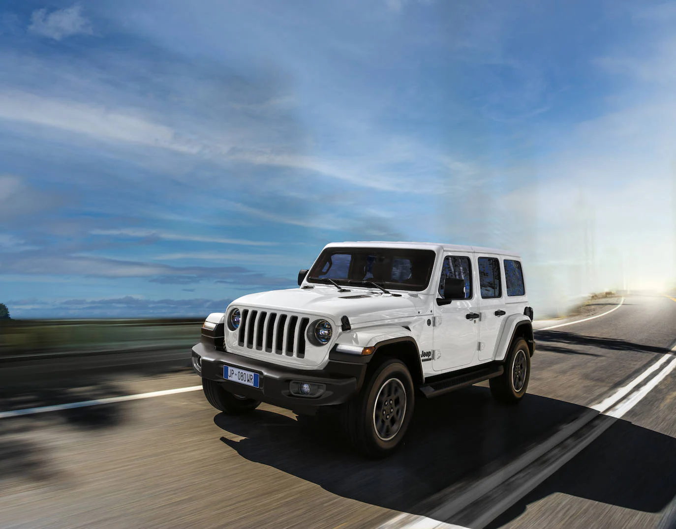 Fotos: Fotogalería: Nuevo Jeep Renegade, Compass y Wrangler ‘80th Anniversary’