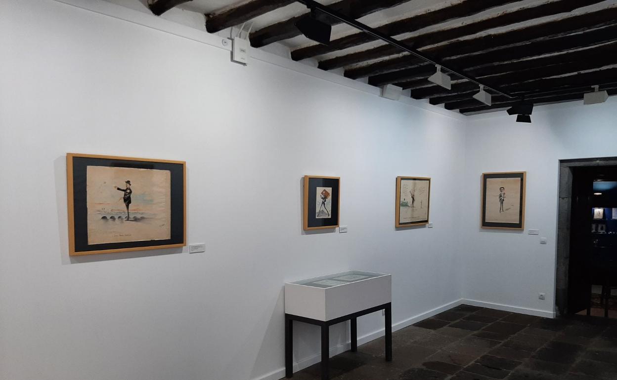 Repaso. Los momentos históricos más relevantes del siglo XX se repasarán en la muestra.