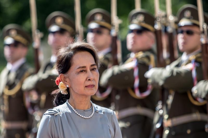 Los militares birmanos vuelven a aplicar mano dura