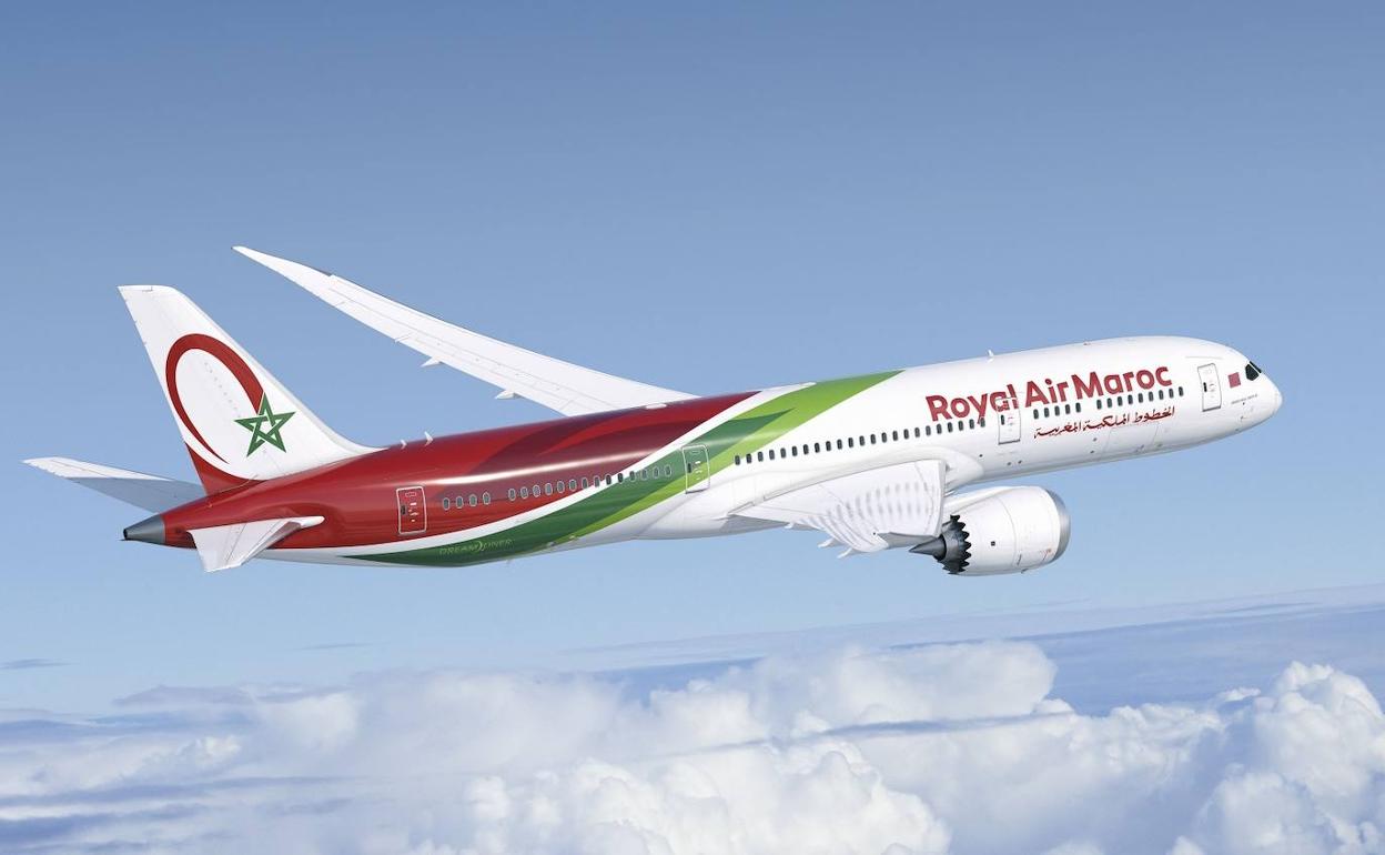 No llegó a Canarias un avión militar marroquí camuflado como vuelo comercial