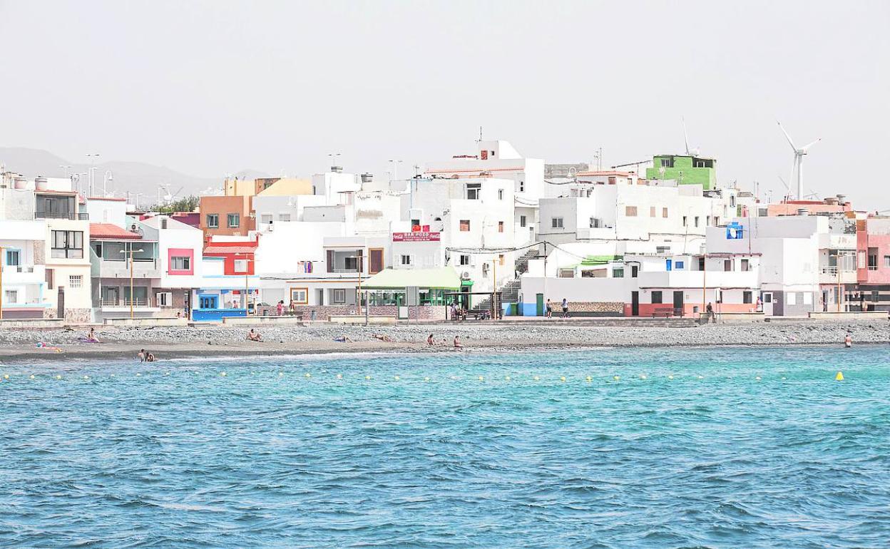 Tres parques eólicos marinos solicitan instalarse en aguas de Pozo Izquierdo