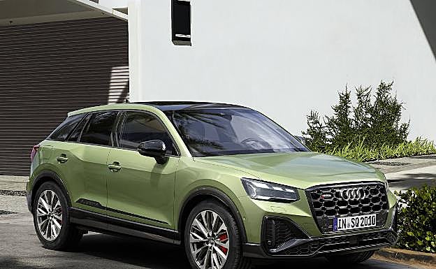 Audi inicia la comercialización en España del deportivo SQ2