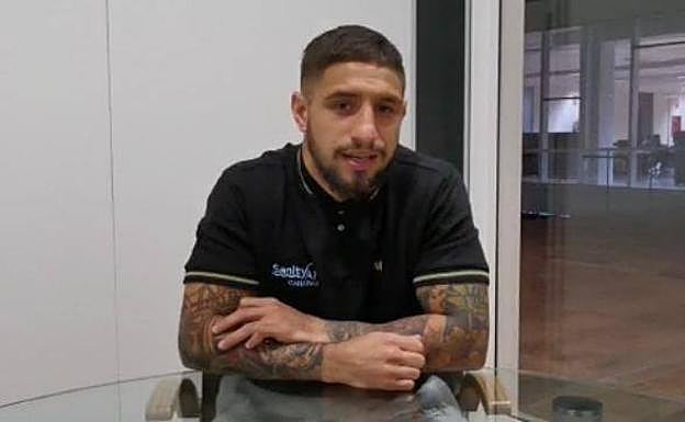 Carmona aspira al Mundial 2021