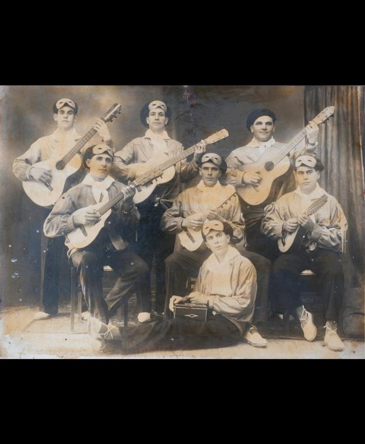 Fotos: Un latido a lo largo de la historia: el origen y recorrido del Carnaval de Las Palmas de Gran Canaria