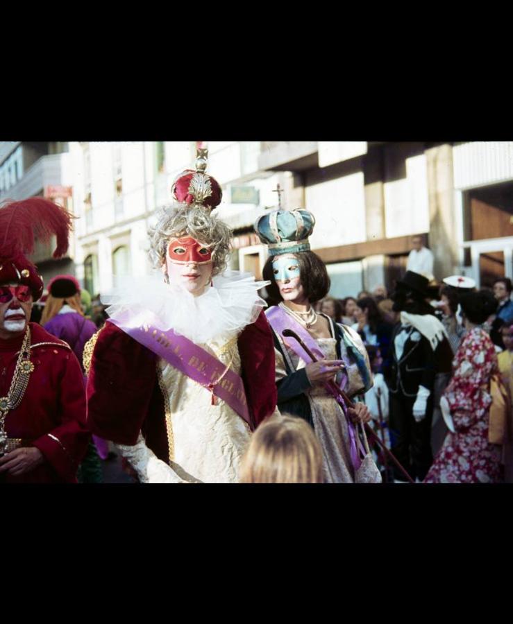 Fotos: Un latido a lo largo de la historia: el origen y recorrido del Carnaval de Las Palmas de Gran Canaria