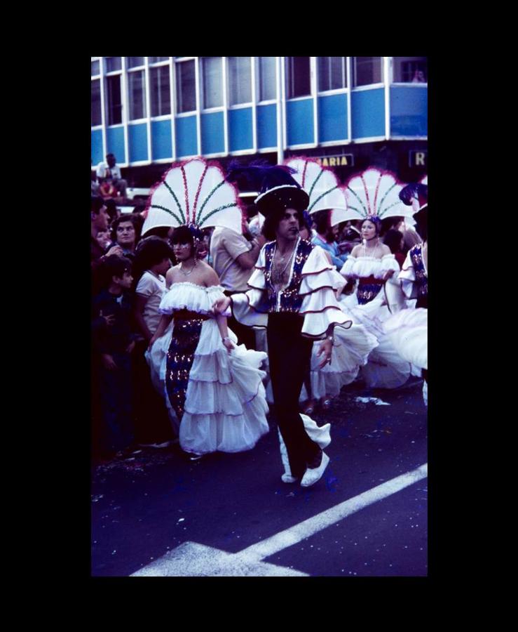 Fotos: Un latido a lo largo de la historia: el origen y recorrido del Carnaval de Las Palmas de Gran Canaria