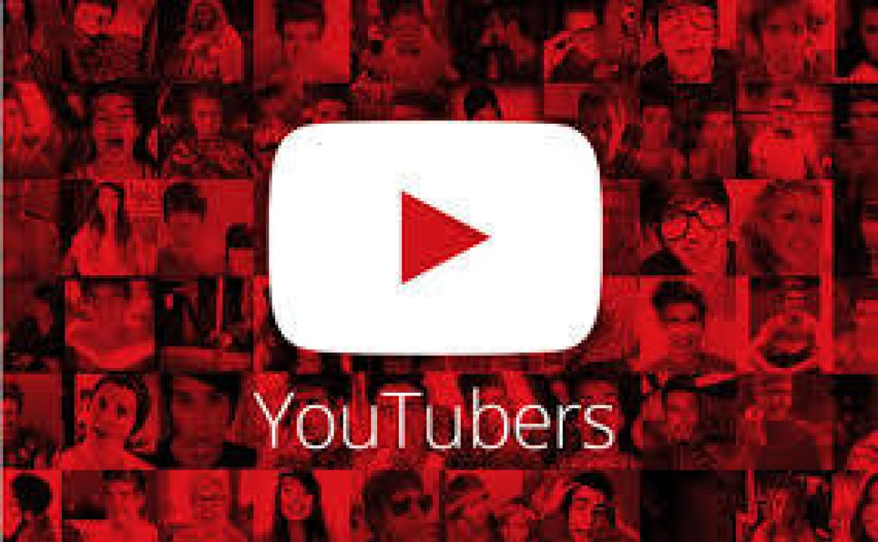 Los Youtubers se han convertido en un fenómeno social.