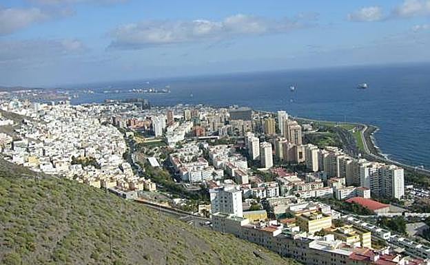 Dos arrestados por varios robos en San Cristóbal