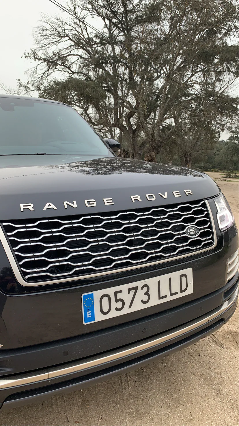 Fotos: Fotogalería: Range Rover Fifty