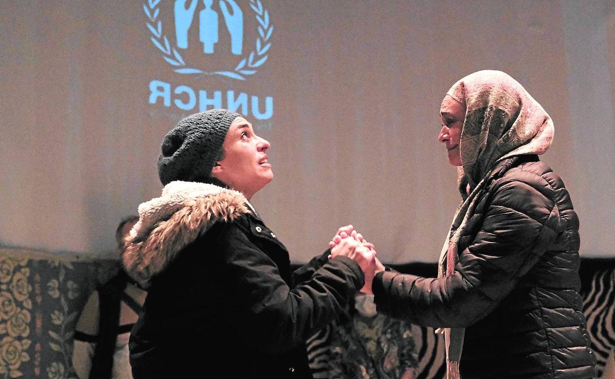 La importancia de la mirada