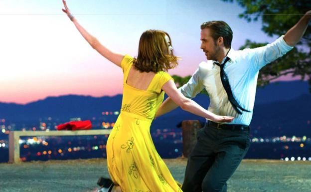 La La Land. 