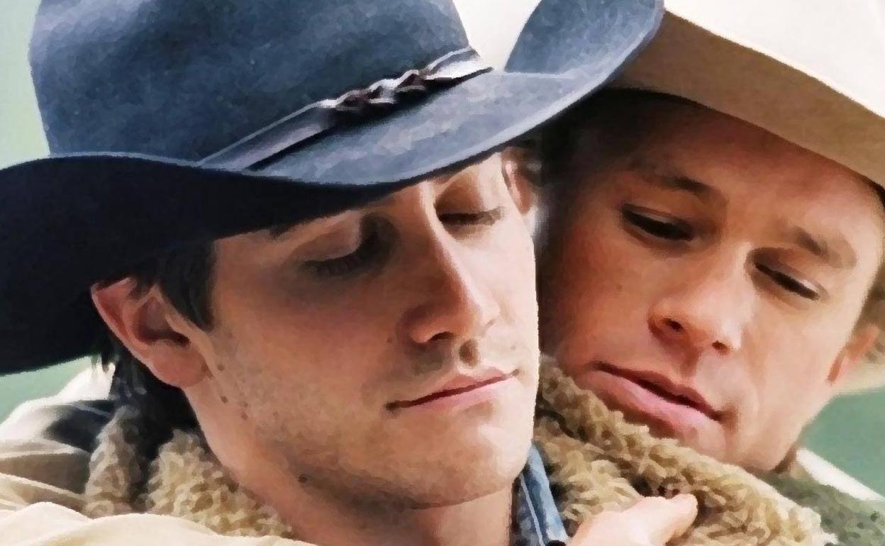 Brokeback Mountain.
