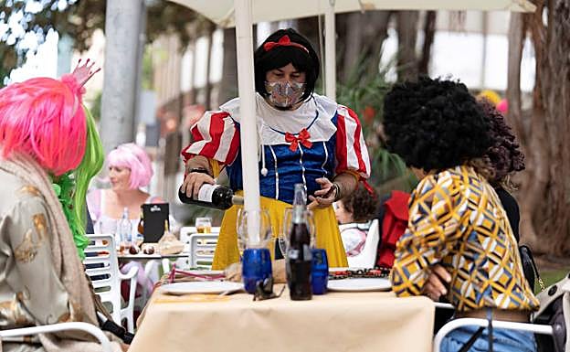 137 sanciones por incumplir las medidas covid el fin de semana