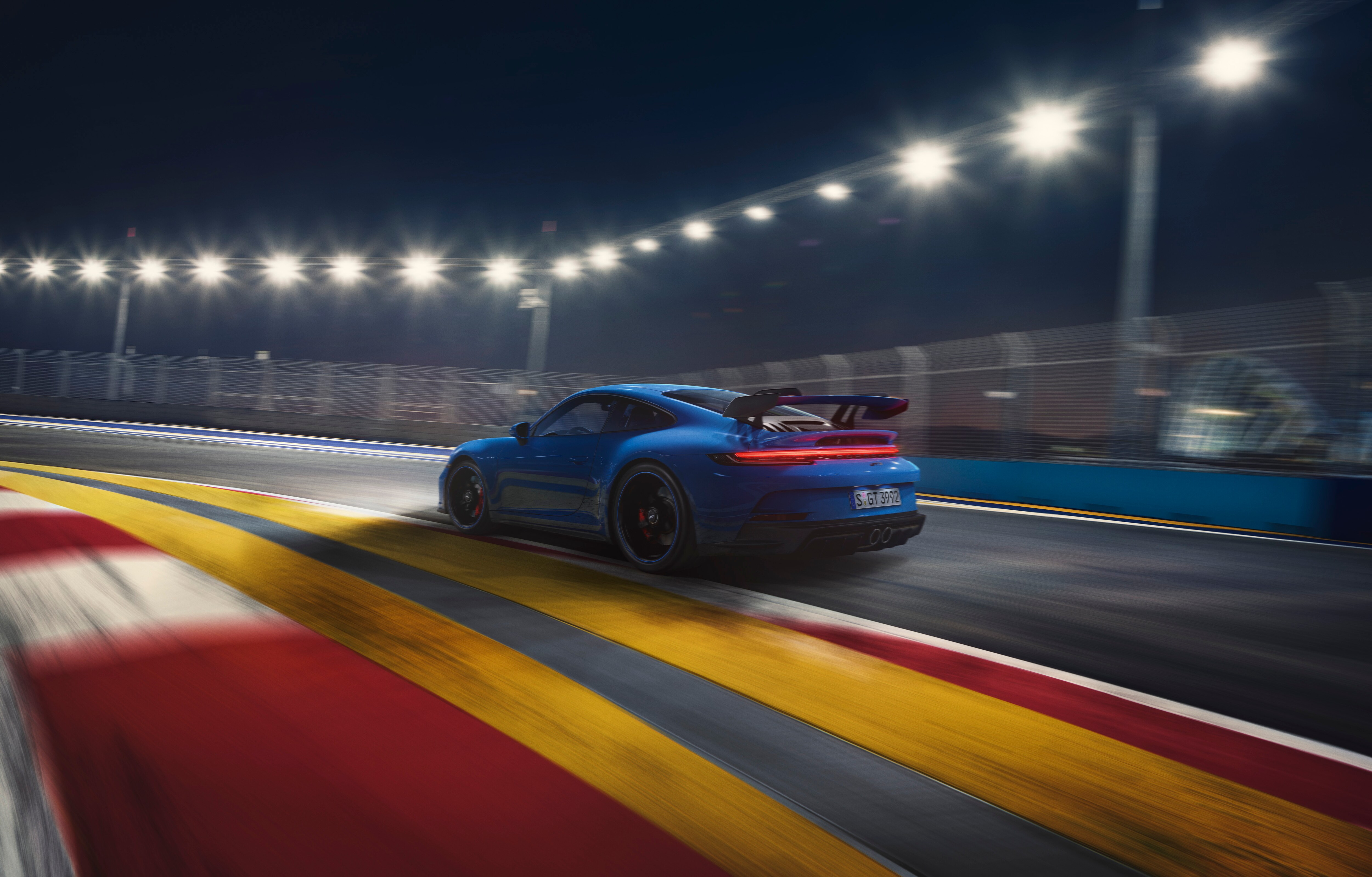 Fotos: Fotogalería: Porsche 911 GT3