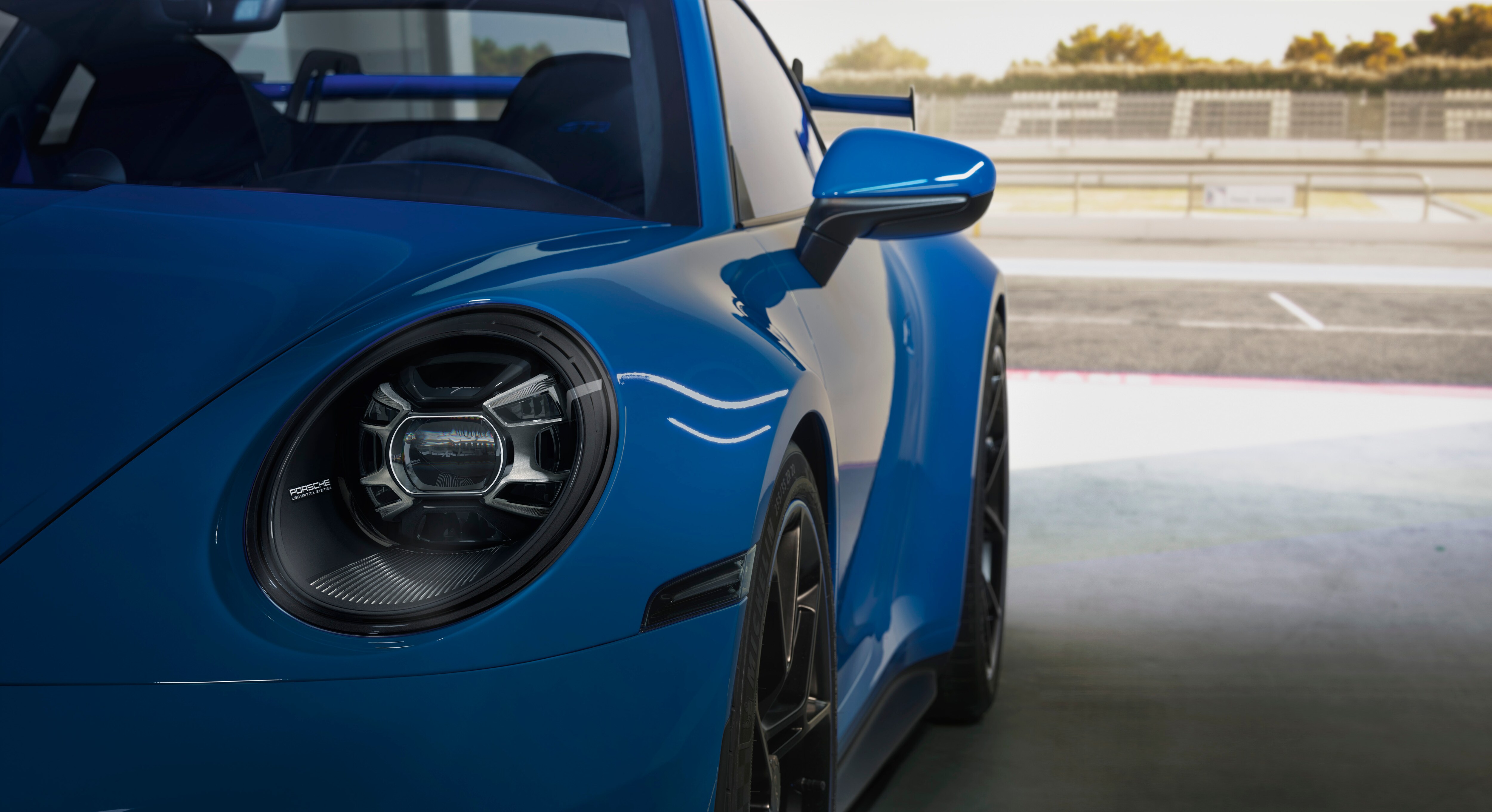 Fotos: Fotogalería: Porsche 911 GT3