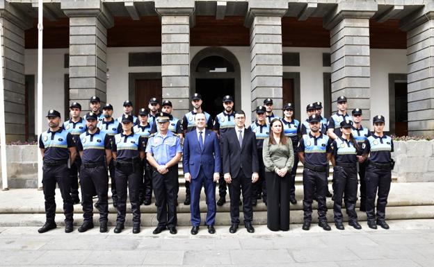 Visto para sentencia el proceso judicial por el nombramiento de la jefa de la Policía Local