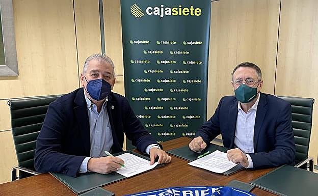 La Fundación Cajasiete-Pedro Modesto Campos y la UDG Tenerife renuevan su acuerdo de colaboración