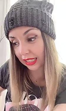 Cristina Ramos saluda a los lectores de C7