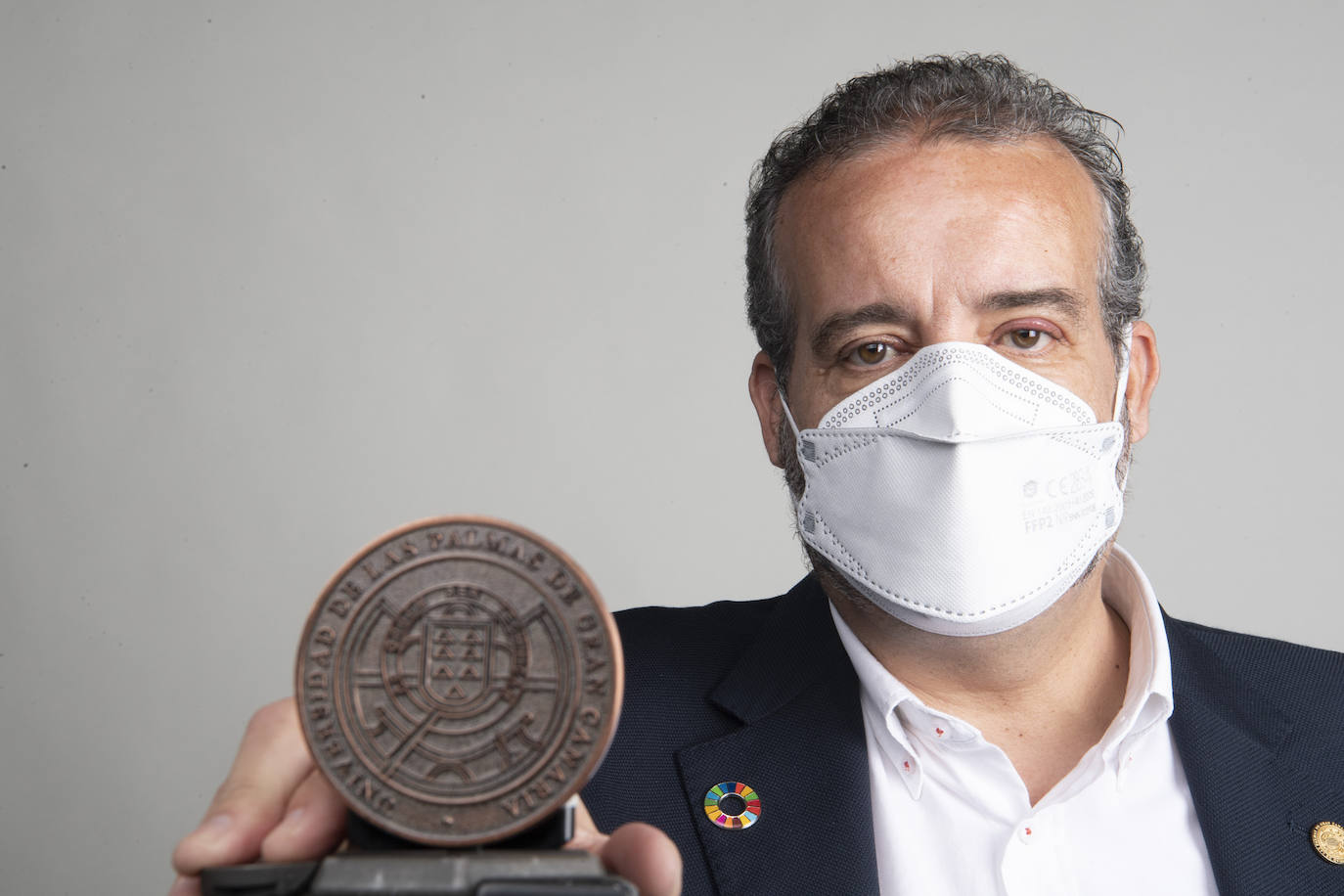 Fotos: Robaina y Serra cara a cara: dos modelos para el futuro de la ULPGC