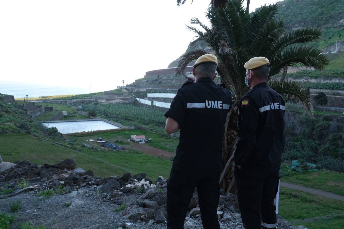 Búsqueda de Juani Ramos. 