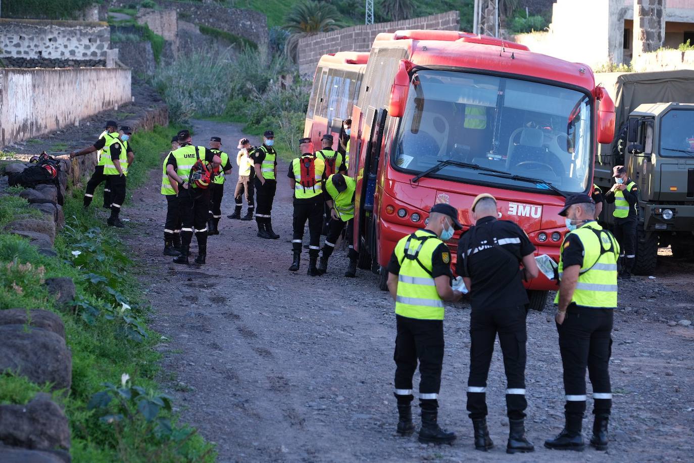 Miguel Ramos, expareja de Juani Ramos.