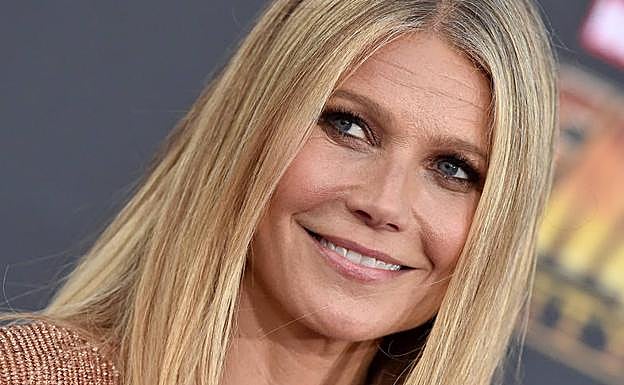 Gwyneth Paltrow. 