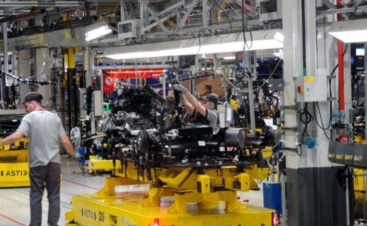 Los precios industriales crecen en Canarias un 6,5%