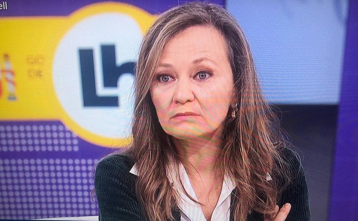 Rosell: «Quien se retrata con mi veto es el PP»