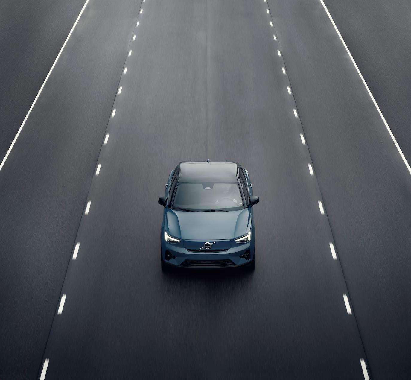 Fotos: Fotogalería: así es el C40, el nuevo eléctrico de Volvo