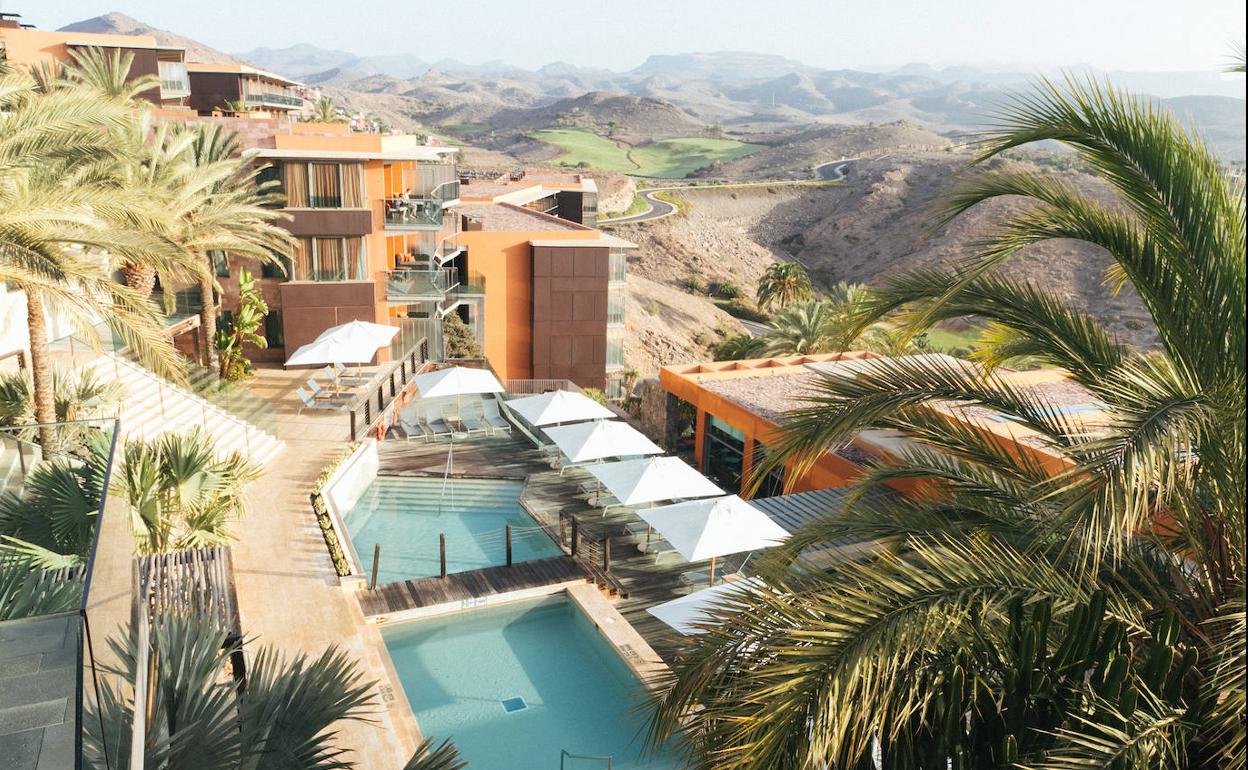 Cereal Pekkadillo Himno El Hotel Salobre Hotel Resort & Serenity recibe por cuarta vez el premio  TUI Quality 2020 | Canarias7