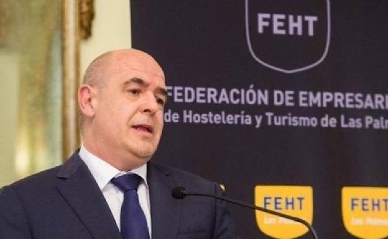 José María Mañaricua en una imagen de archivo. 