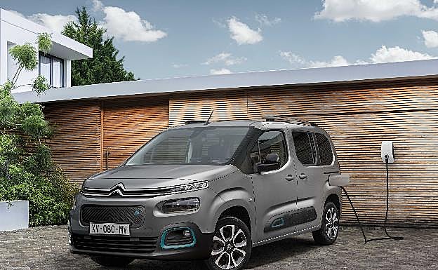 Citroën ë-Berlingo