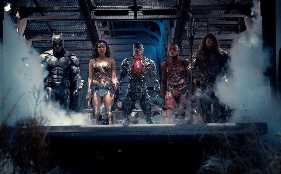 Cómo hemos llegado a 'La liga de la justicia de Zack Snyder'