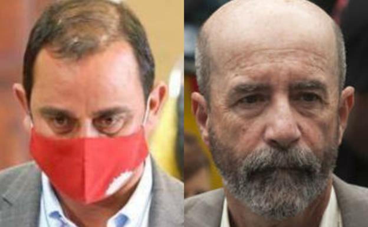 Blas Acosta va al Gobierno y Santiago Pérez al Senado