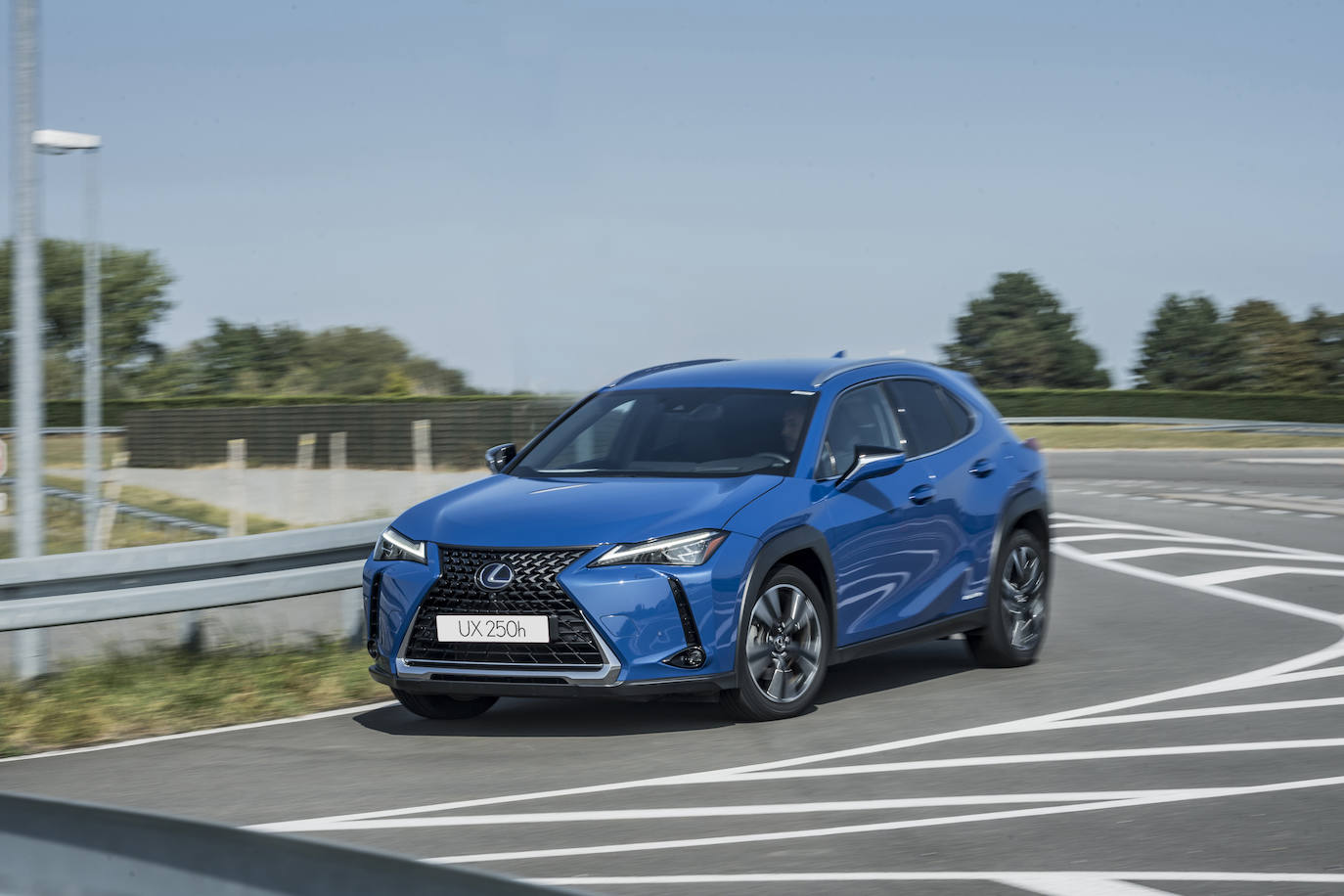 Fotos: Fotogalería: Lexus RX 400h frente al UX 250h