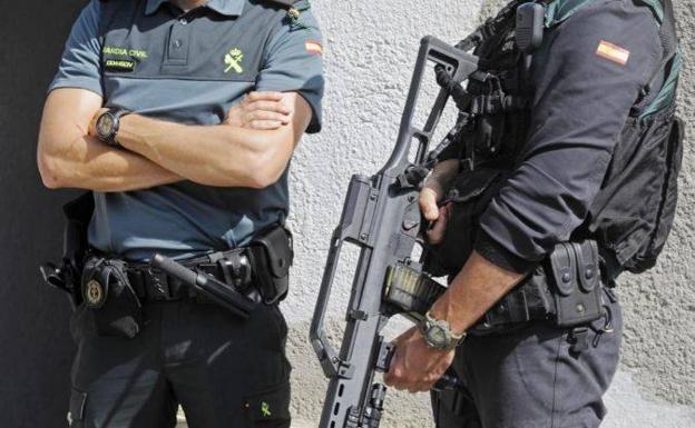 Buscan al autor del disparo que mató a un anciano en Palencia