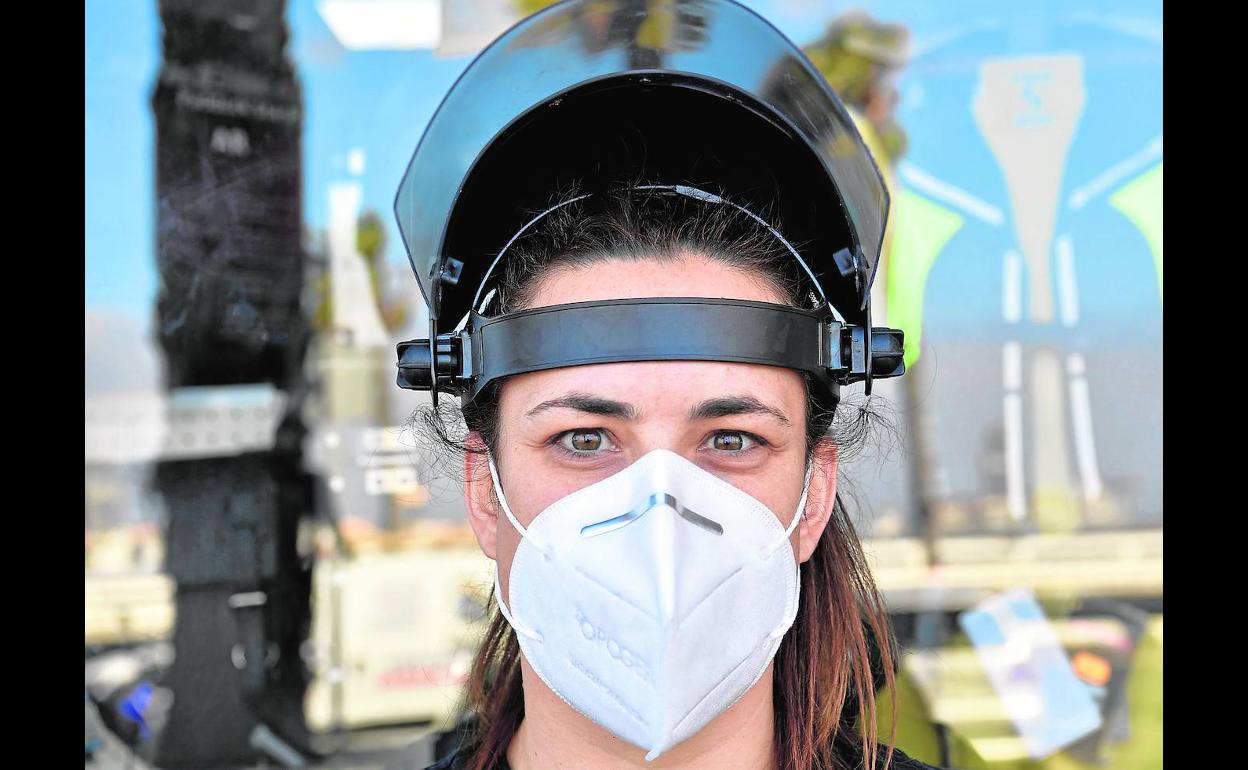 Las mascarillas y otros elementos de protección se han convertido en parte de nuestras vidas.