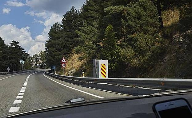 Por qué no sirve de nada frenar cuando el GPS detecta un radar