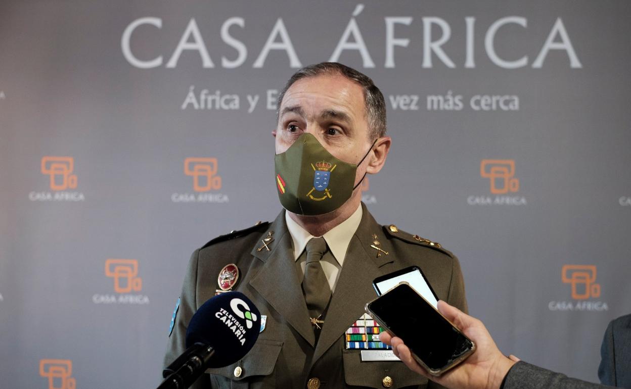 De Balmis a Mali: gracias, Ejército de Tierra