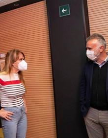 Imagen secundaria 2 - Torres, espectador de &#039;La gran depresión&#039;