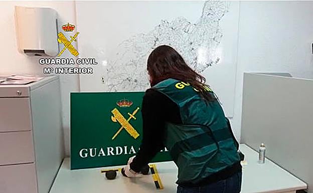 Detenido por lanzar hachís y cocaína al interior de la cárcel de Tahíche