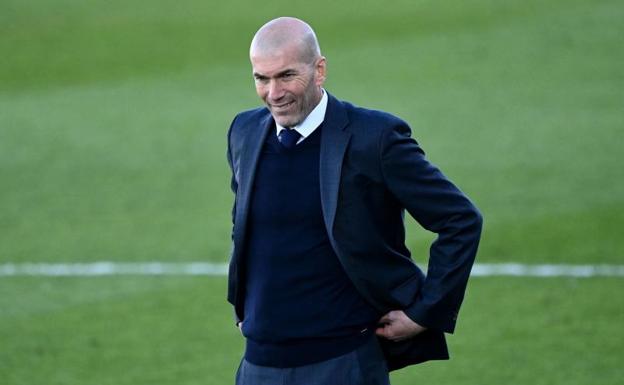 Zidane: «Partimos de cero y será complicado»