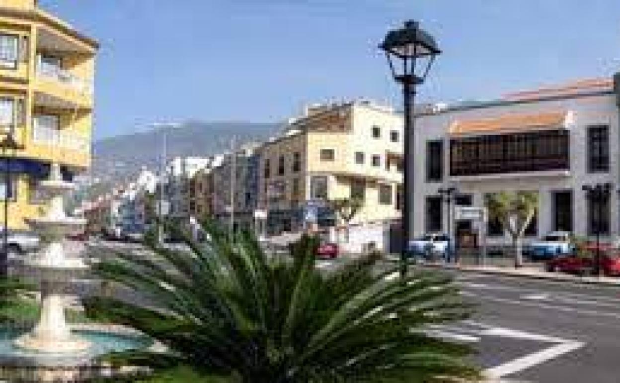 Un joven fallece tras colisionar dos turismos a su paso por Santa Úrsula