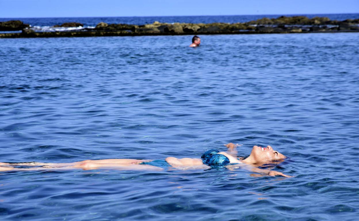 5 piscinas naturales para refrescarse en Gran Canaria