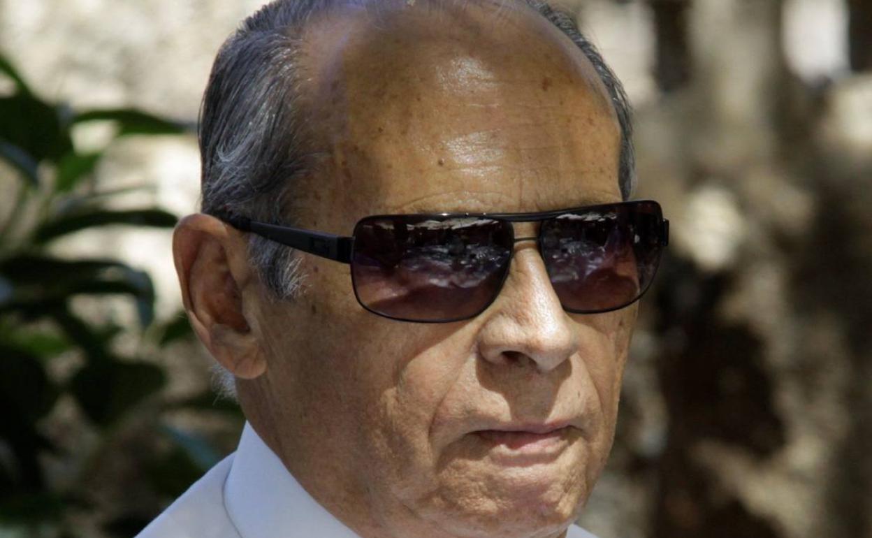 José Antonio García Álamo. 