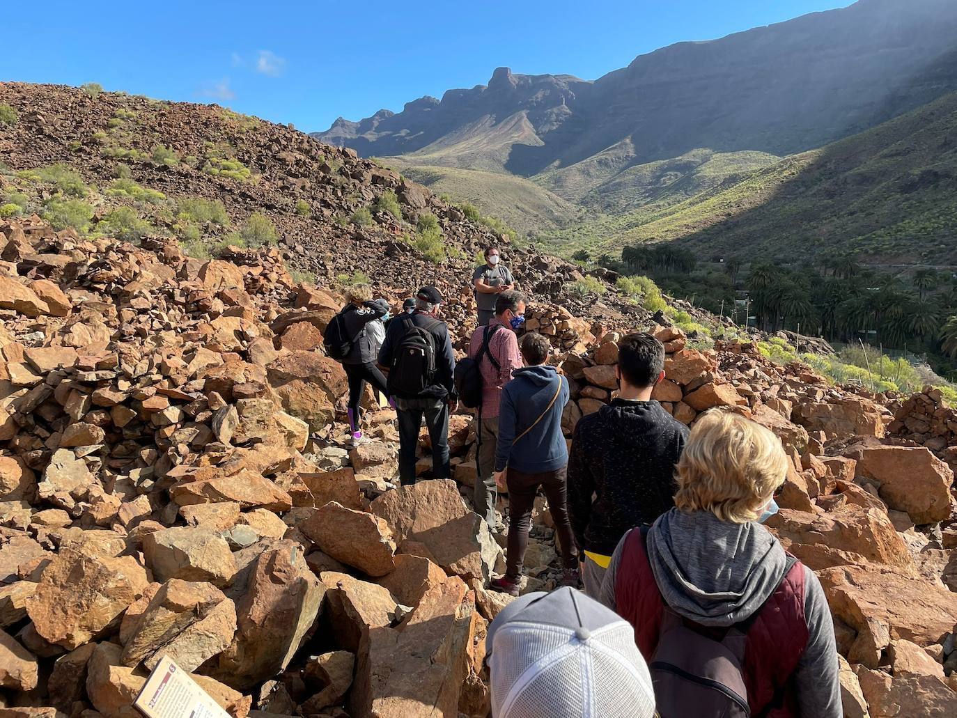 Fotos: El rey de Arteara anuncia la primavera