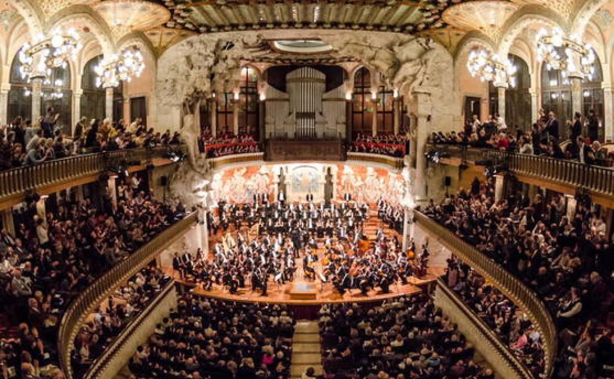 El Palau reclama a Junts que pague la condena por el 'caso Millet'