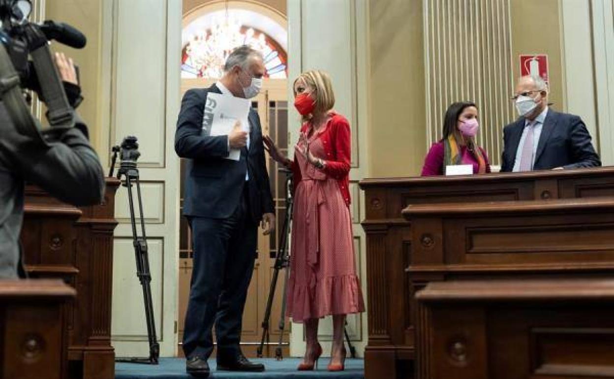 El PP critica el uso de la pandemia como excusa para «distorsionar la realidad»