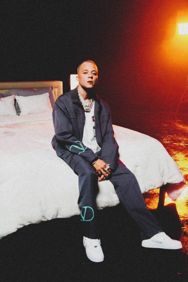 El artista Nio García. 